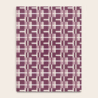 Vintage Geometric Harmony Notebook Gallery Image 4
