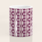 Vintage Geometric Harmony Coffee Mug Gallery Image 4