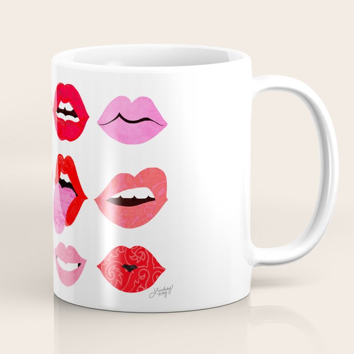 Lips of Love Coffee Mug Gallery Image 1
