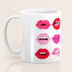 Lips of Love Coffee Mug Gallery Image 3