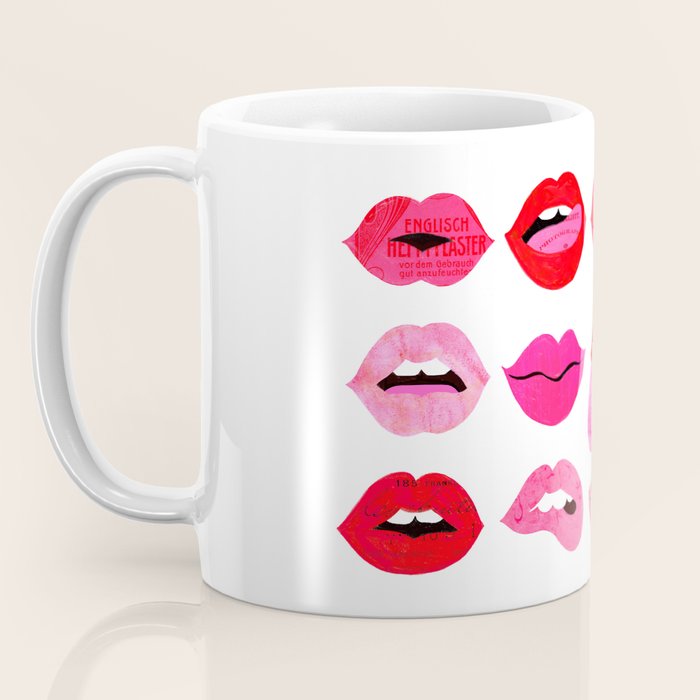 Lips of Love Coffee Mug Gallery Image 3