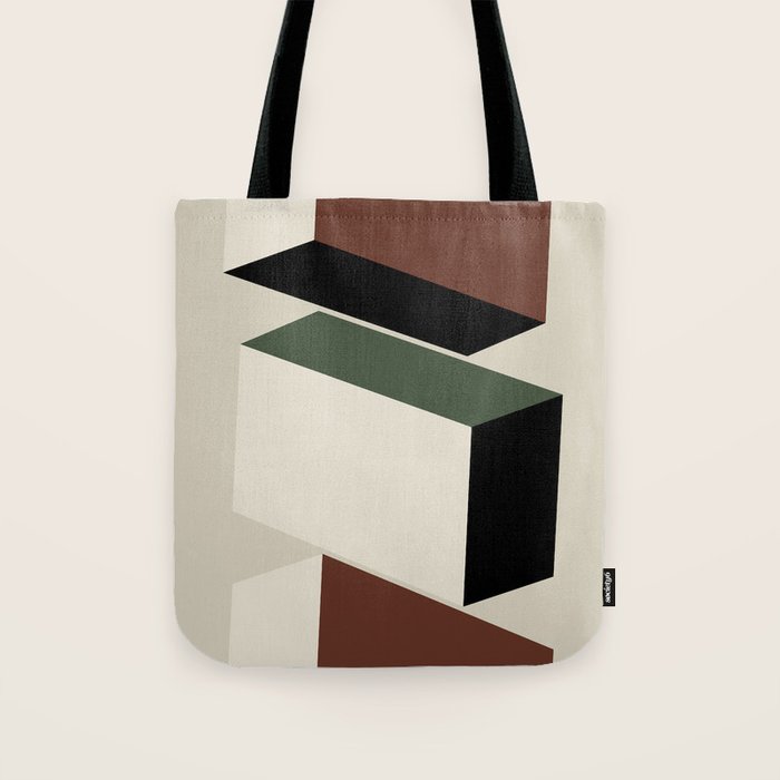 Modernist Objects XIII Tote Bag Gallery Image 1