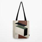 Modernist Objects XIII Tote Bag Gallery Image 2