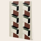 Modernist Objects XIII Wallpaper Gallery Image 2