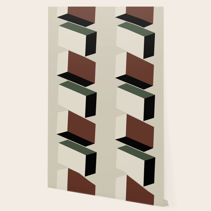 Modernist Objects XIII Wallpaper Gallery Image 2