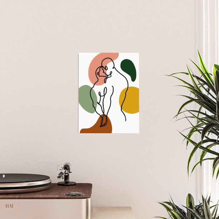 NOODDOODs Lines 3 Poster Gallery Image 2