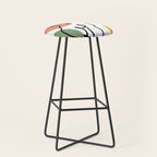NOODDOODs Lines 3 Stool Gallery Image 1