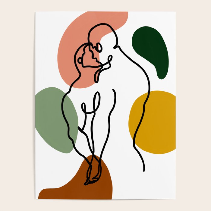 NOODDOODs Lines 3 Poster Gallery Image 4