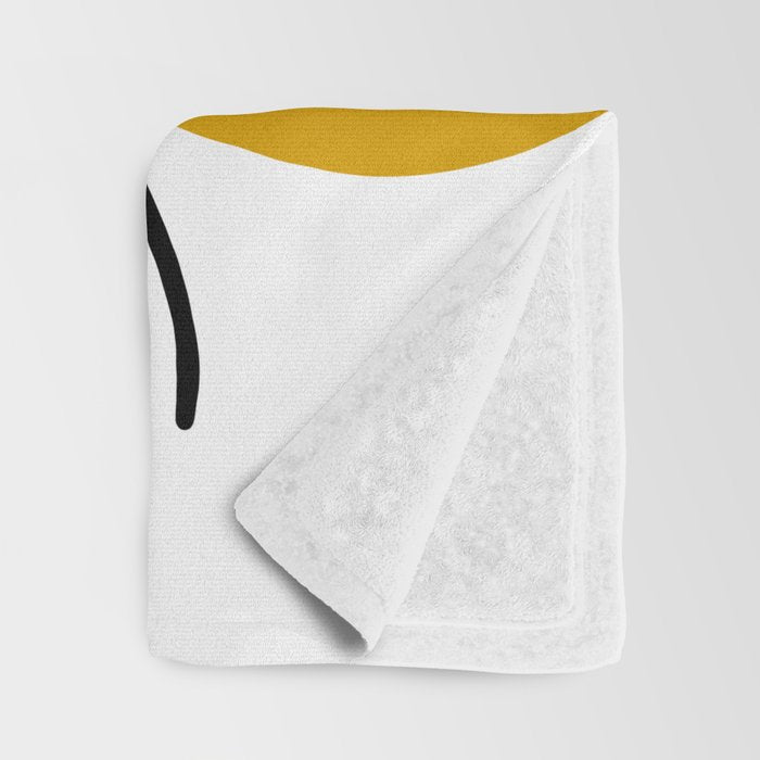 NOODDOODs Lines 3 Throw Blanket Gallery Image 3