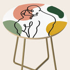 NOODDOODs Lines 3 Side Table Gallery Image 2