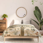 William Morris Tree Of Life, Morris Tree  Comforter Gallery Image 3