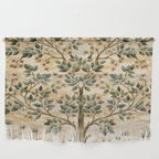 William Morris Tree Of Life, Morris Tree  Wall Hanging Gallery Image 1