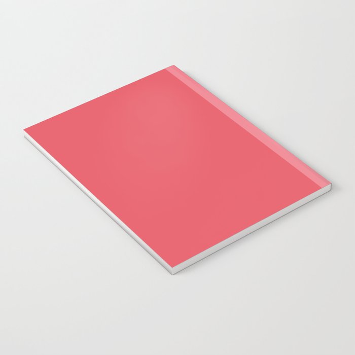 Bohemian Pink Room Notebook Gallery Image 3