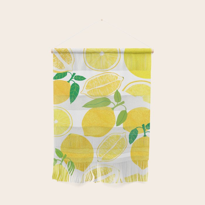 Lemon Harvest Wall Hanging Gallery Image 1