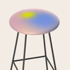 Morning Silence II - Gradient Stool Gallery Image 2