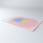 Morning Silence II - Gradient Rug Gallery Image 3