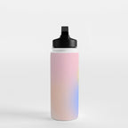 Morning Silence II - Gradient Water Bottle Gallery Image 3