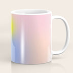 Morning Silence II - Gradient Coffee Mug Gallery Image 1