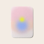 Morning Silence II - Gradient Bath Mat Gallery Image 1
