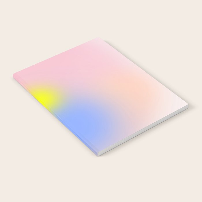 Morning Silence II - Gradient Notebook Gallery Image 2