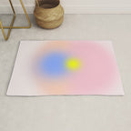 Morning Silence II - Gradient Rug Gallery Image 1