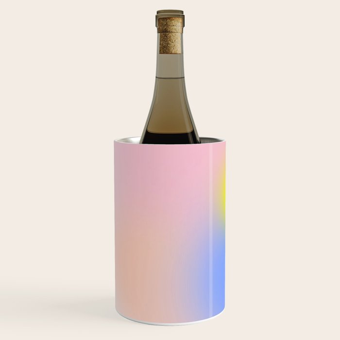 Morning Silence II - Gradient Wine Chiller Gallery Image 2
