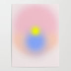 Morning Silence II - Gradient Poster Gallery Image 4