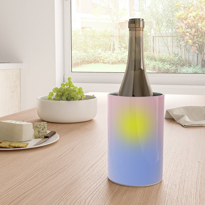 Morning Silence II - Gradient Wine Chiller Gallery Image 4
