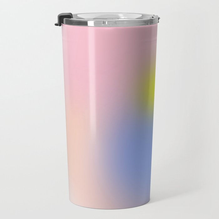 Morning Silence II - Gradient Travel Mug Gallery Image 3