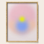 Morning Silence II - Gradient Serving Tray Gallery Image 1