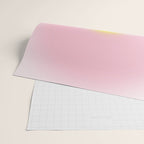 Morning Silence II - Gradient Wrapping Paper Gallery Image 2