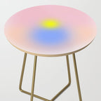 Morning Silence II - Gradient Side Table Gallery Image 2