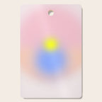 Morning Silence II - Gradient Cutting Board Gallery Image 1