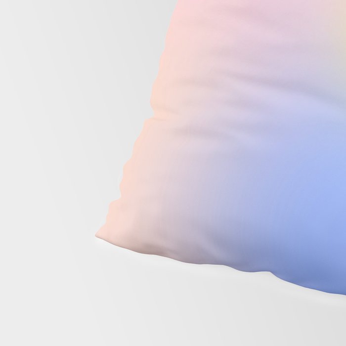 Morning Silence II - Gradient Pillow Sham Gallery Image 4