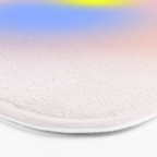 Morning Silence II - Gradient Bath Mat Gallery Image 3