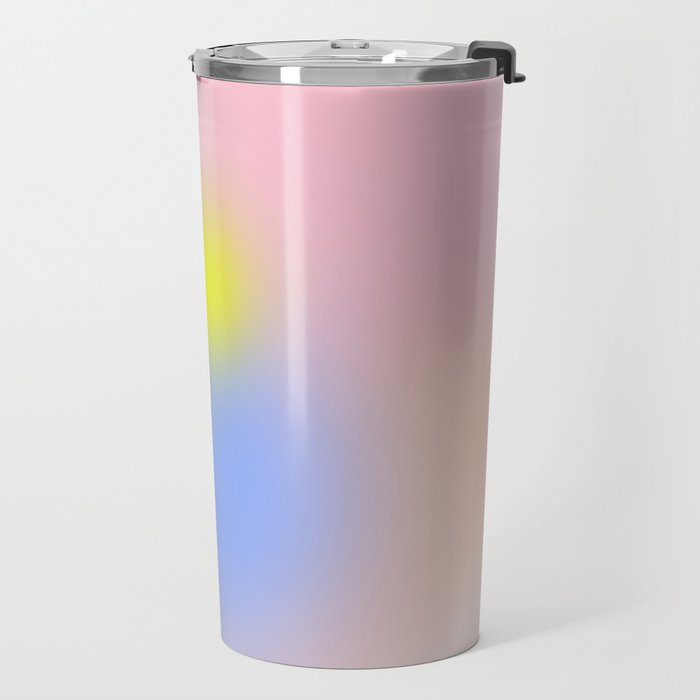 Morning Silence II - Gradient Travel Mug Gallery Image 2