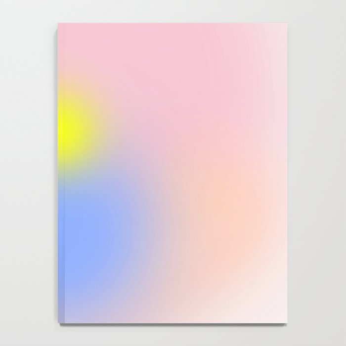 Morning Silence II - Gradient Notebook Gallery Image 4