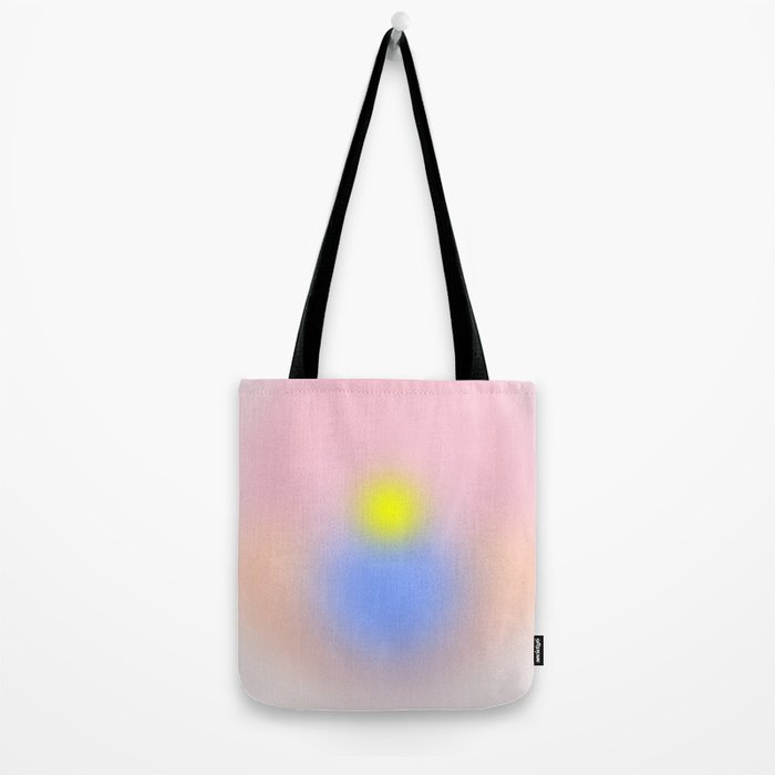 Morning Silence II - Gradient Tote Bag Gallery Image 2