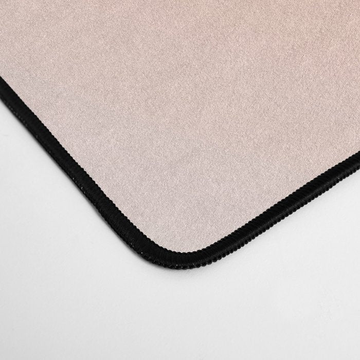 Morning Silence II - Gradient Desk Mat Gallery Image 4