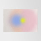 Morning Silence II - Gradient Rug Gallery Image 2