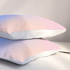 Morning Silence II - Gradient Pillow Sham Gallery Image 3