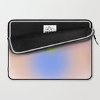 Morning Silence II - Gradient Laptop Sleeve Gallery Image 2