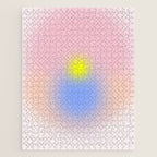 Morning Silence II - Gradient Jigsaw Puzzle Gallery Image 1