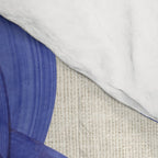 Blue Rain Clouds Comforter Gallery Image 4