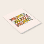 Bonjour Bonjour Bonjour Notebook Gallery Image 2