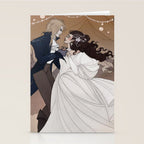Labyrinth Stationery Card Gallery Image 2