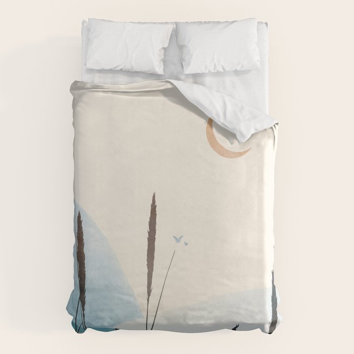 Nostalgic Beauty I  Duvet Cover Gallery Image 6