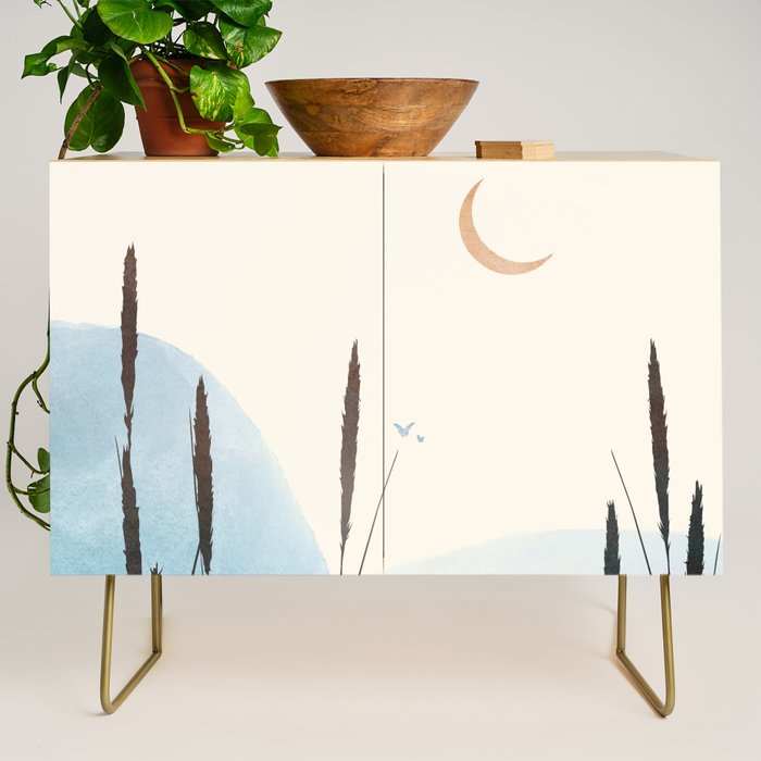 Nostalgic Beauty I  Credenza Gallery Image 1