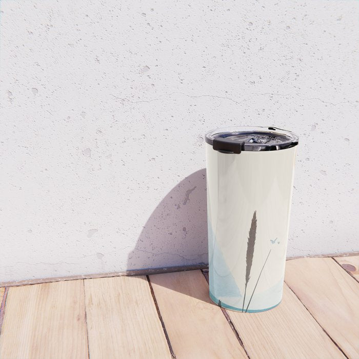 Nostalgic Beauty I  Travel Mug Gallery Image 4