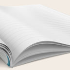 Nostalgic Beauty I  Notebook Gallery Image 2